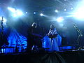 Выступление Faun на WGT 2007