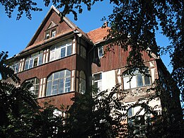 Kaiserin-Auguste-Viktoria-Sanatorium