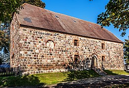 Ehemalige Kirche von Schöneberg