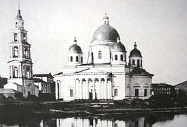 Собор в 1910 году