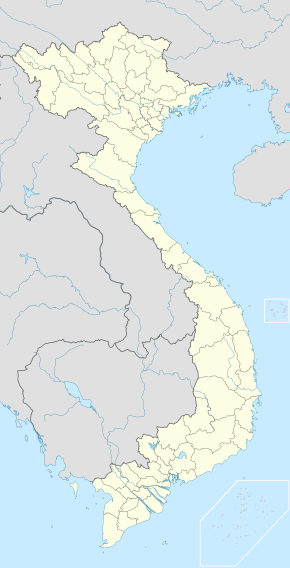 Вунгтау на карте