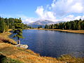 Schwarzsee Turracher Höhe Austria