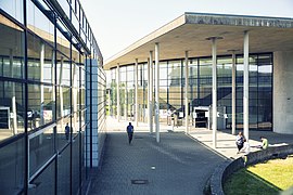 Audimax (außen)