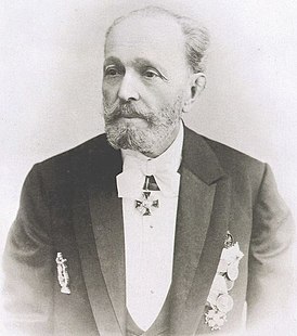 Мариус Иванович Петипа, 1898 год