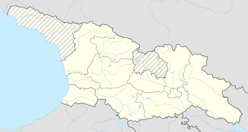 Список объектов всемирного наследия ЮНЕСКО в Грузии (Грузия)