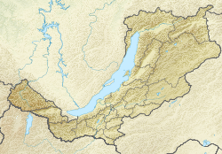 Исток (река, впадает в Байкал) (Бурятия)
