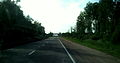 Волхонское шоссе в 2 км от Таллинского шоссе