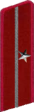 петлица ГБ 1936