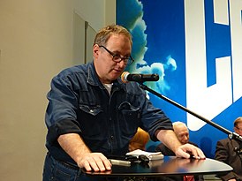 Александр Черкасов в 2019 году