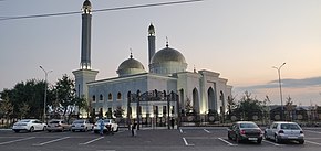 Соборная мечеть им. Шейха Мансура