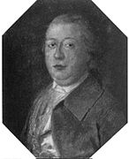 Портрет П. М. Опочинина (?), 1780-е гг.