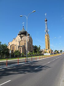 Церковь Святого Духа (Белосток, Польша)