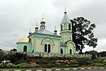 Спасо-Вознесенская церковь