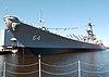 USS Wisconsin (BB-64)