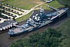 USS North Carolina (BB-55), 2006 год