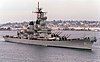 USS New Jersey (BB-62), 1985 год