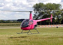 Robinson R22