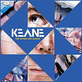 Обложка сингла Keane «The Lovers Are Losing» (2008)