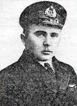 флагман 2-го ранга Г. П. Киреев