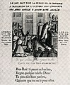 Восстановление приоритета католиков в Беарне, 1620.