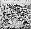 Захват острова Ре войсками Карла I де Гиза, 1625