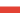 Флаг Польши (1928—1980)