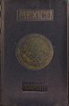 Мексиканский паспорт, выданный в 1962 году