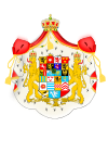 Герб династии Саксен-Кобург-Готских