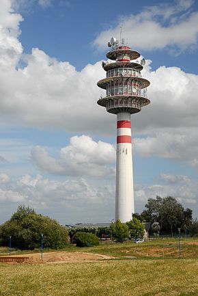 Теле- и радиотрансляционная башня