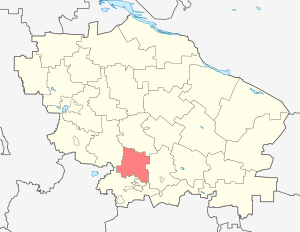 Минераловодский район Минераловодский городской округ на карте