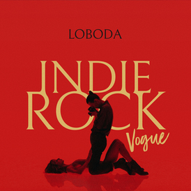 Обложка сингла Светланы Лободы «Indie Rock (Vogue)» (2021)
