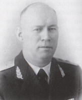 комиссар милиции 2-го ранга И. Н. Абрамов