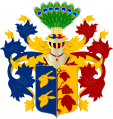 Герб немецкого дворянского рода Мальтцанов