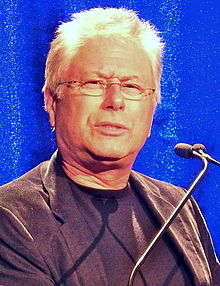 Алан Менкен в 2013