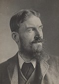 Бернард Шоу в 1894 году