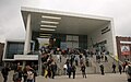 Вход на выставку Photokina 2012