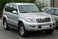 Toyota Land Cruiser Prado 120