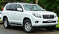 Toyota Land Cruiser Prado 150 (2009-2013)