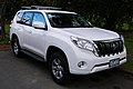 Toyota Land Cruiser Prado 150 (2013-2017)