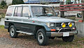 Toyota Land Cruiser Prado 70