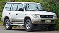 Toyota Land Cruiser Prado 90