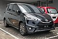 2021 Sienta 1.5 Q (NSP170)