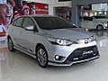 2017 Vios 1.5 TRD Sportivo