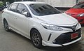 2017 Toyota Vios