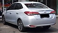 2021 Vios 1.5 G