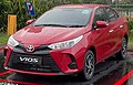 2022 Vios 1.5 E