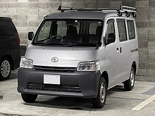 Toyota TownAce DX (S403M) 2021