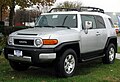 Toyota FJ Cruiser