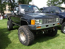 Toyota HiLux 4x4