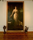 Портрет Великой княгини Елизаветы Фёдоровны